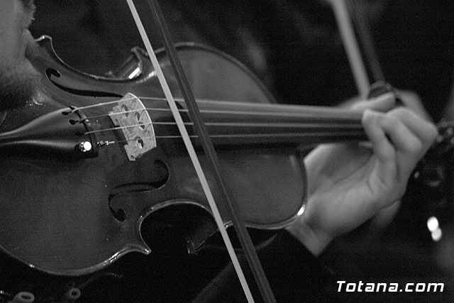 Concierto Orquesta de 