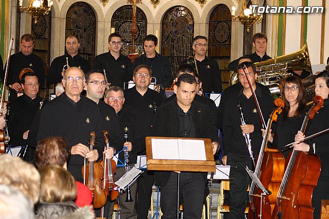 Concierto Orquesta de 