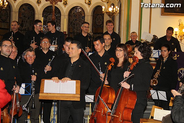 Concierto Orquesta de 
