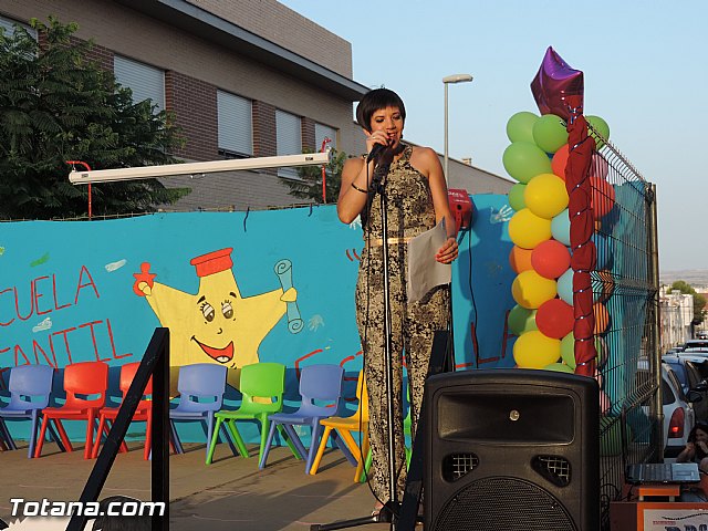Fin de curso Centro de Educacin Infantil 