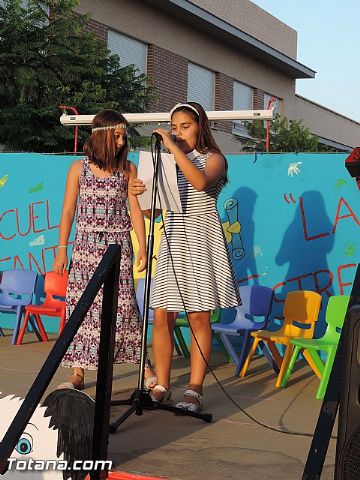 Fin de curso Centro de Educacin Infantil 