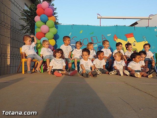 Fin de curso Centro de Educacin Infantil 