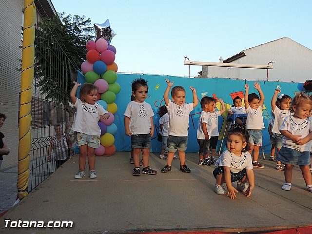 Fin de curso Centro de Educacin Infantil 