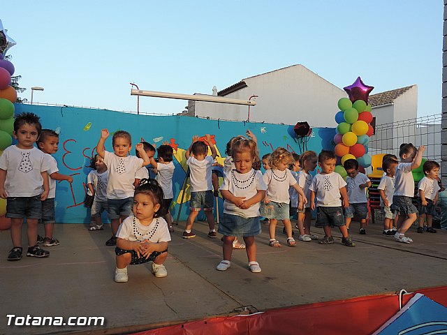 Fin de curso Centro de Educacin Infantil 