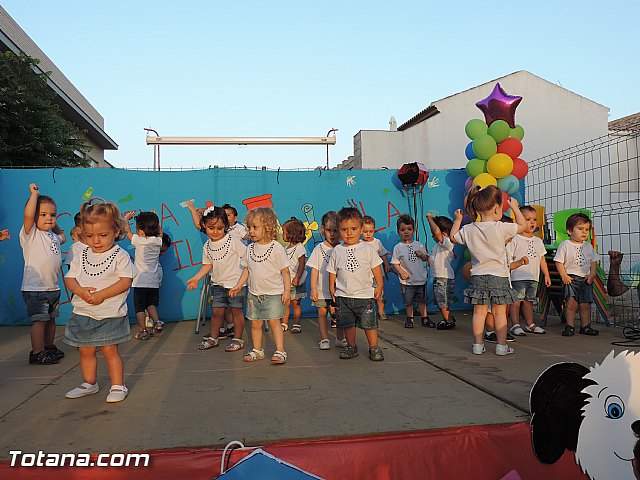 Fin de curso Centro de Educacin Infantil 