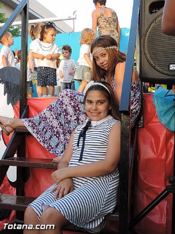 Fin de curso Centro de Educacin Infantil 