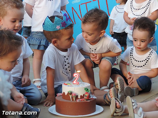 Fin de curso Centro de Educacin Infantil 