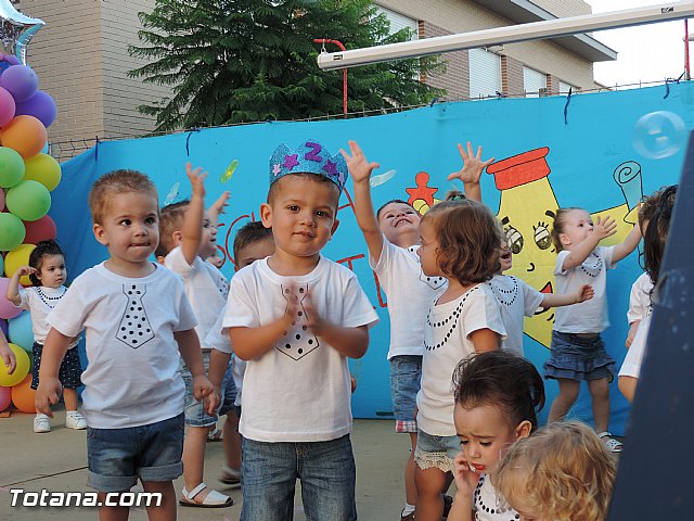 Fin de curso Centro de Educacin Infantil 