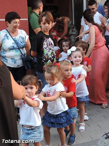 Fin de curso Centro de Educacin Infantil 