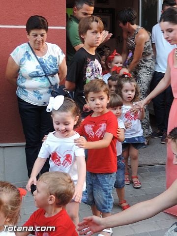 Fin de curso Centro de Educacin Infantil 