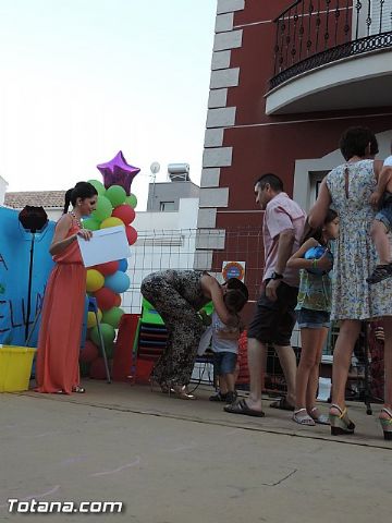 Fin de curso Centro de Educacin Infantil 