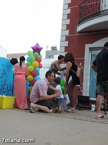 Fin de curso Centro de Educacin Infantil 