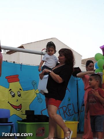 Fin de curso Centro de Educacin Infantil 