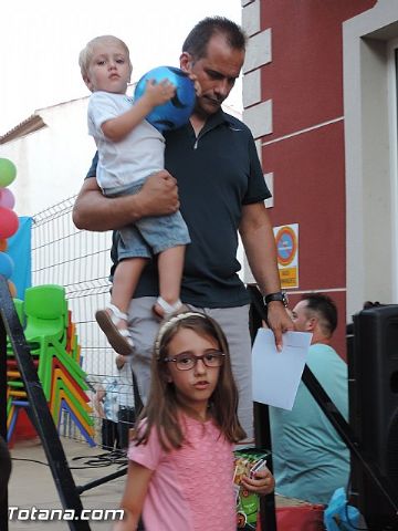 Fin de curso Centro de Educacin Infantil 