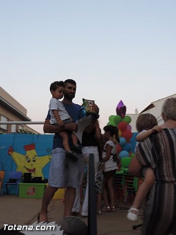 Fin de curso Centro de Educacin Infantil 