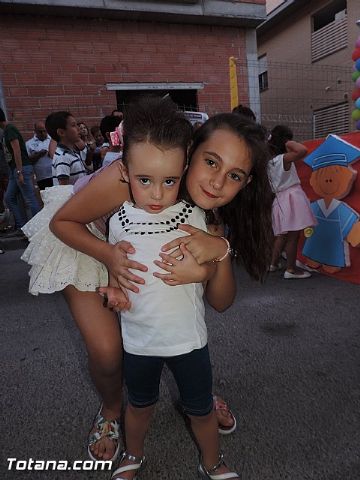 Fin de curso Centro de Educacin Infantil 