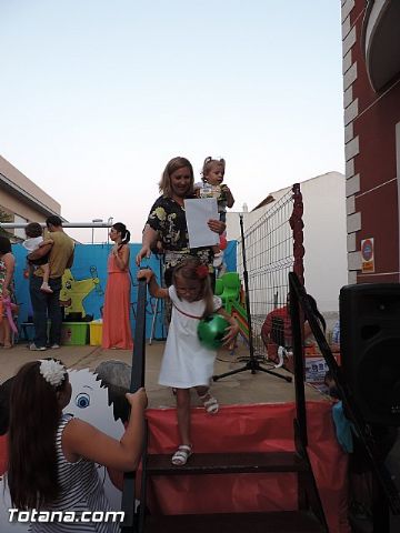 Fin de curso Centro de Educacin Infantil 