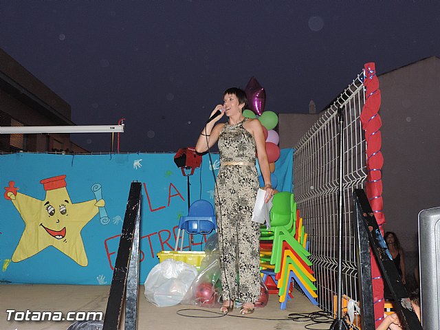 Fin de curso Centro de Educacin Infantil 