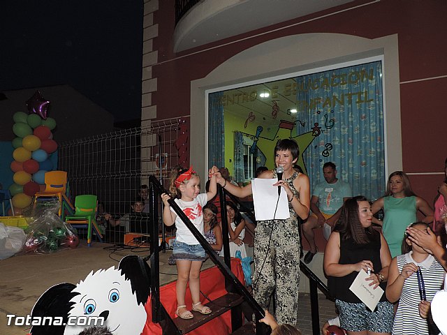 Fin de curso Centro de Educacin Infantil 