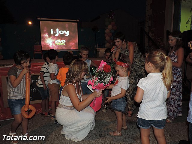 Fin de curso Centro de Educacin Infantil 