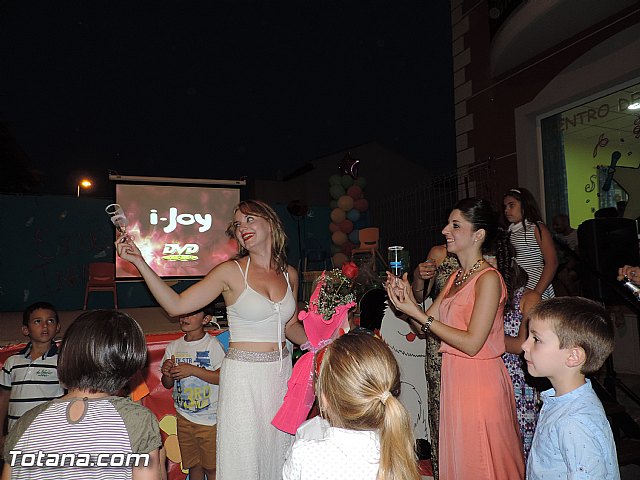 Fin de curso Centro de Educacin Infantil 