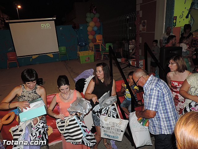 Fin de curso Centro de Educacin Infantil 