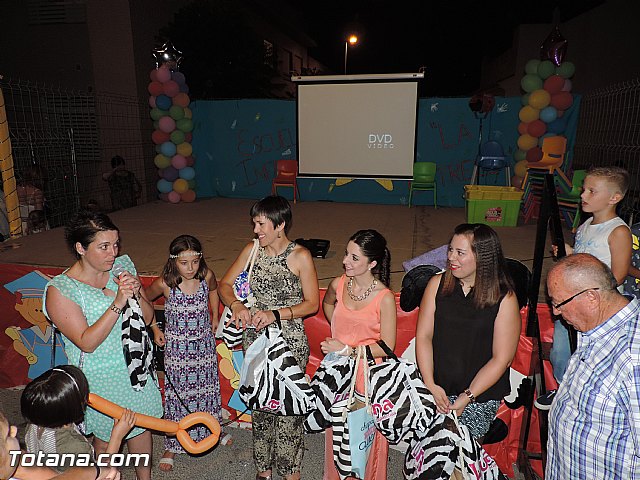 Fin de curso Centro de Educacin Infantil 