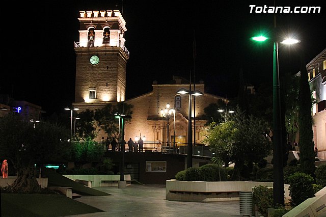 Procesin Ao de la Fe - 1