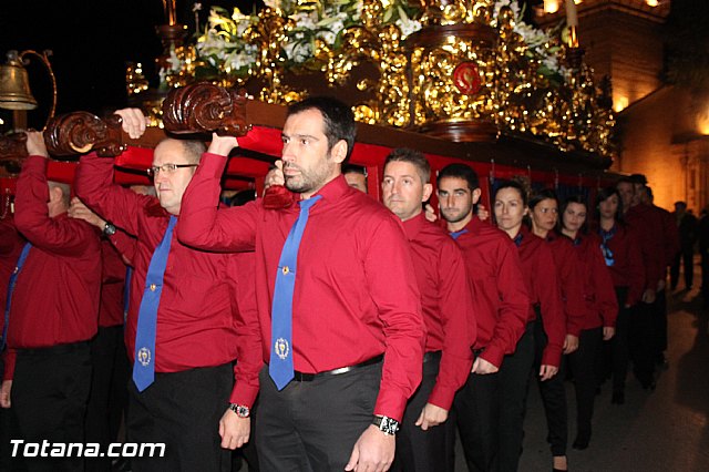 Procesin Ao de la Fe - 70