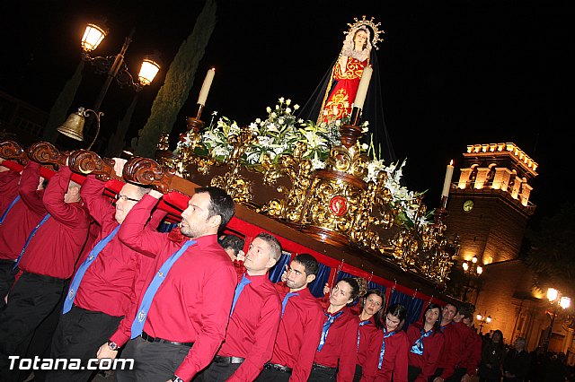 Procesin Ao de la Fe - 72