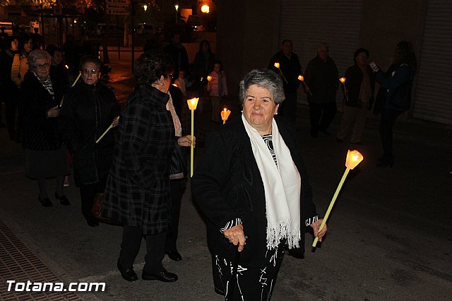 Procesin Ao de la Fe - 100