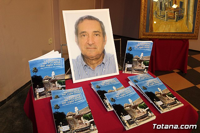 La fuente de Totana del siglo XVIII. Cien rostros de una obra singular - 1