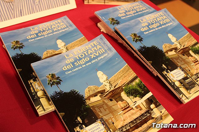 La fuente de Totana del siglo XVIII. Cien rostros de una obra singular - 3