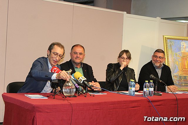 La fuente de Totana del siglo XVIII. Cien rostros de una obra singular - 23