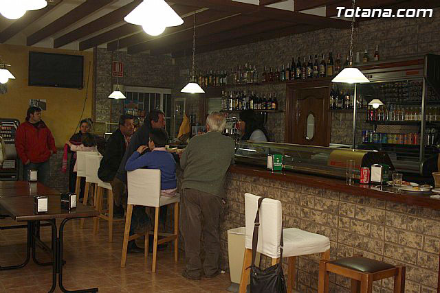 La Granja: un caf-bar con tapas y mucho ms - 9