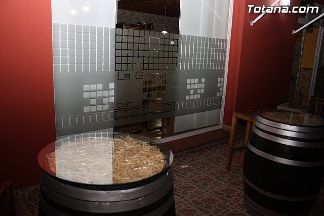 La Granja: un caf-bar con tapas y mucho ms - 6