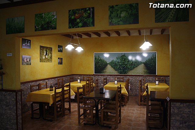 La Granja: un caf-bar con tapas y mucho ms - 7