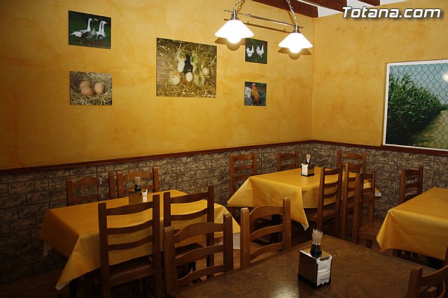 La Granja: un caf-bar con tapas y mucho ms - 8