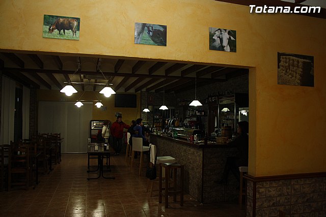 La Granja: un caf-bar con tapas y mucho ms - 11