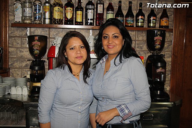 La Granja: un caf-bar con tapas y mucho ms - 12