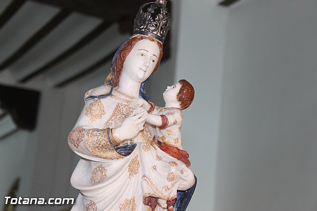 Fiestas y procesin La Huerta 2013 - 6