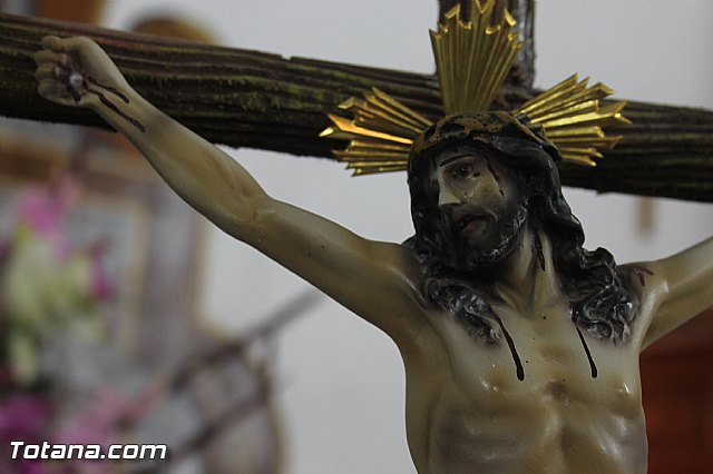 Fiestas y procesin La Huerta 2013 - 12