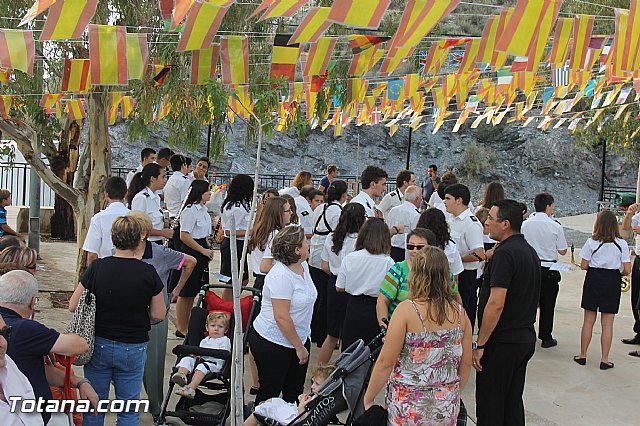 Fiestas y procesin La Huerta 2013 - 16