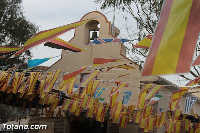 Fiestas y procesin La Huerta 2013 - 17