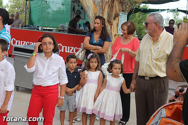 Fiestas y procesin La Huerta 2013 - 22