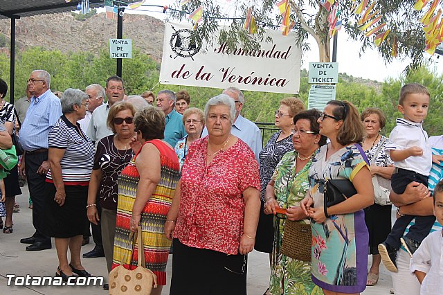 Fiestas y procesin La Huerta 2013 - 24