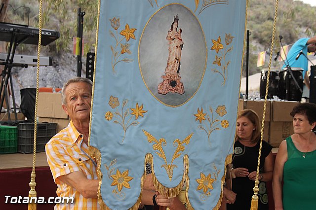 Fiestas y procesin La Huerta 2013 - 25