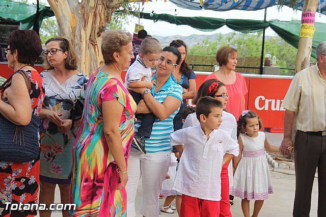 Fiestas y procesin La Huerta 2013 - 28