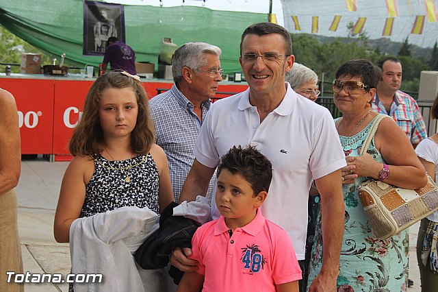 Fiestas y procesin La Huerta 2013 - 29