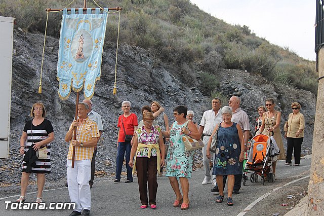 Fiestas y procesin La Huerta 2013 - 31